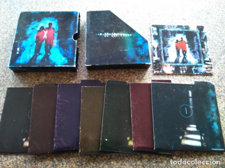 Videojuegos y consolas: THE X-FILES -- EXPEDIENTE-X -- JUEGO DE PC - Foto 1