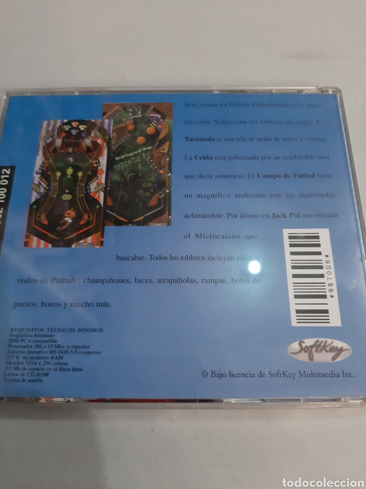 Videojuegos y consolas: Timbal Nania cd - Foto 2
