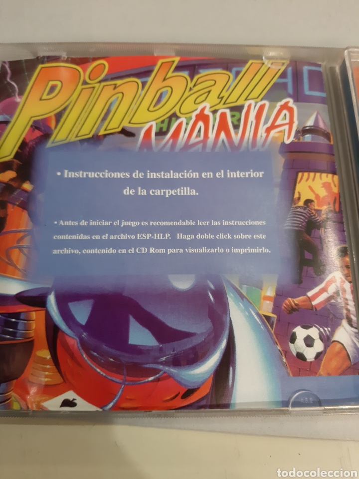 Videojuegos y consolas: Timbal Nania cd - Foto 3