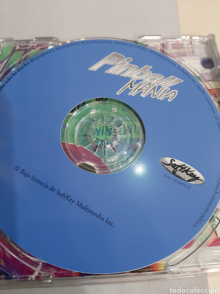 Videojuegos y consolas: Timbal Nania cd - Foto 4