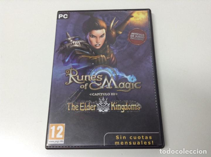 Videojogos e Consolas: RUNES OF MAGIC THE ELDER KINGDOMS + THE SILVER LINING EP. 1 Y 2