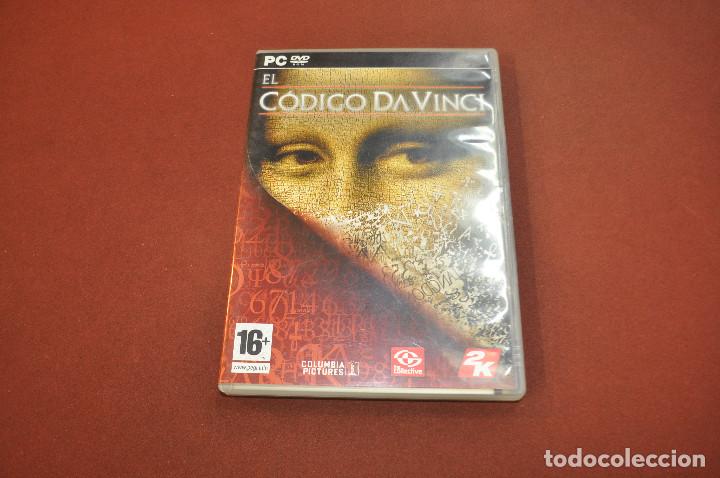 Videojuegos y consolas: el c&oacute;digo da vinci - Foto 1