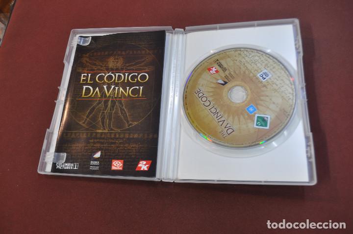 Videojuegos y consolas: el c&oacute;digo da vinci - Foto 2