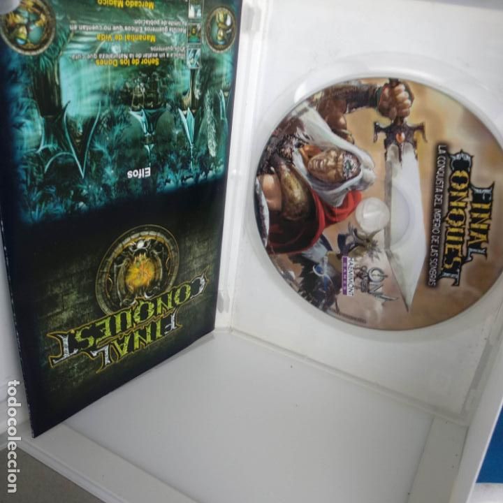 Videojuegos y consolas: Final Conquest la conquista del imperio de las sombras PC - Foto 2