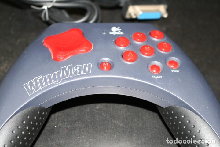 Videojuegos y consolas: Mando WingMan Logitech para PC - Foto 2