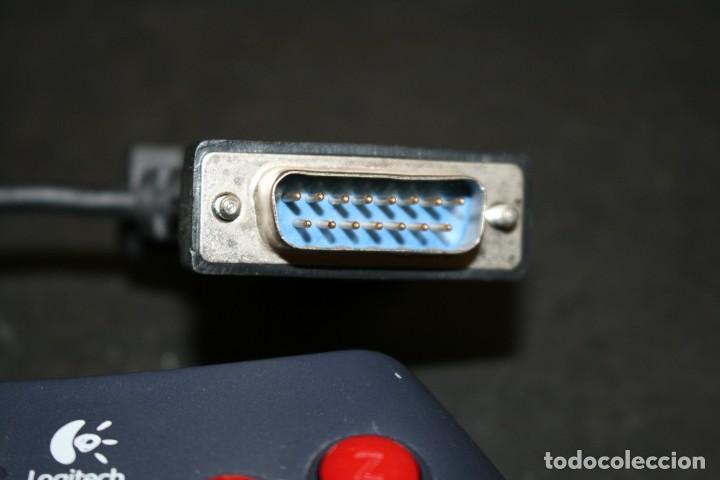 Videojuegos y consolas: Mando WingMan Logitech para PC - Foto 4