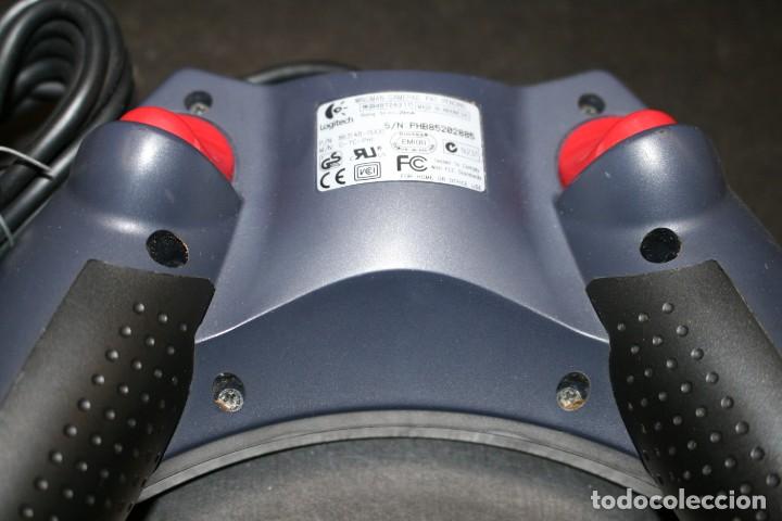 Videojuegos y consolas: Mando WingMan Logitech para PC - Foto 8