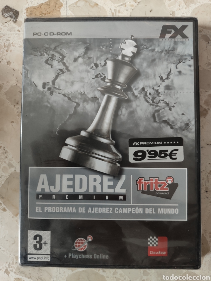 Videojuegos y consolas: Ajedrez Premium - Foto 1