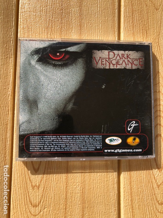Videojuegos y consolas: Dark Vengeance 1998 - Foto 2