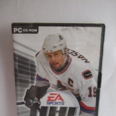 Videojuegos y Consolas: EA SPORTS NHL 2005 - PC CD-ROM - PRECINTADO