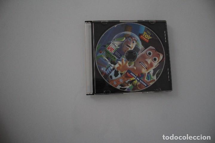 Videojuegos y consolas: JUEGO TOY STORY - Foto 1
