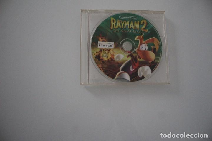 Videojuegos y consolas: RAYMAN 2 - Foto 1