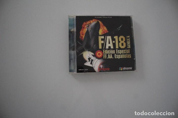Videojuegos y consolas: F/A 18 KOREA - Foto 1