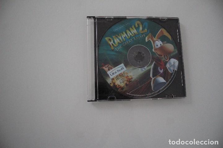 Videojuegos y consolas: RAYMAN 2 - Foto 1