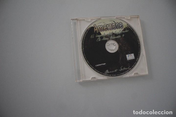 Jeux Vid&eacute;o et Consoles: AMERZONE EL LEGADO DEL EXPLORADOR