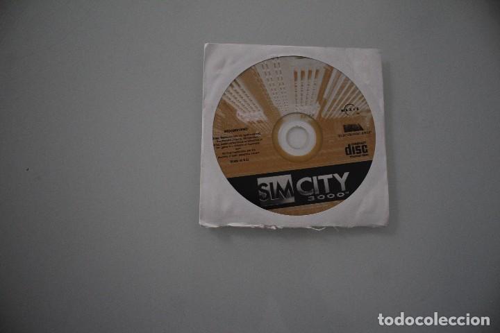 Videojuegos y consolas: SIM CITY 3000 - Foto 1