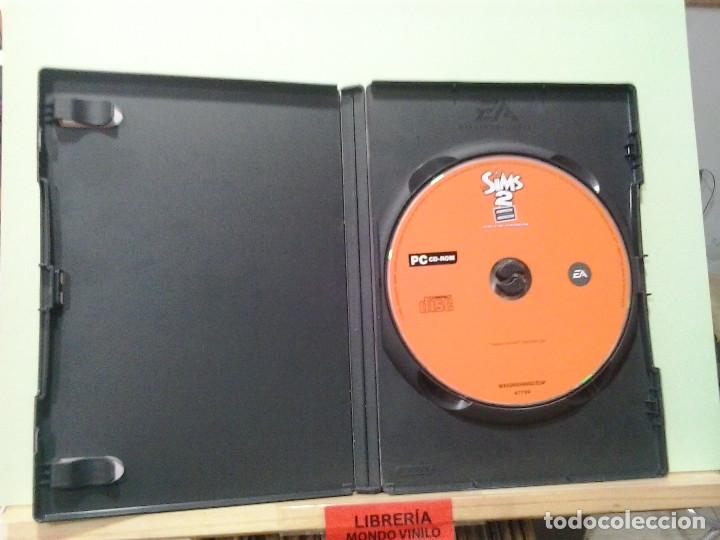 Videojuegos y consolas: LMV - Los Sims 2 -- Juego PC, CD-ROM - Foto 2