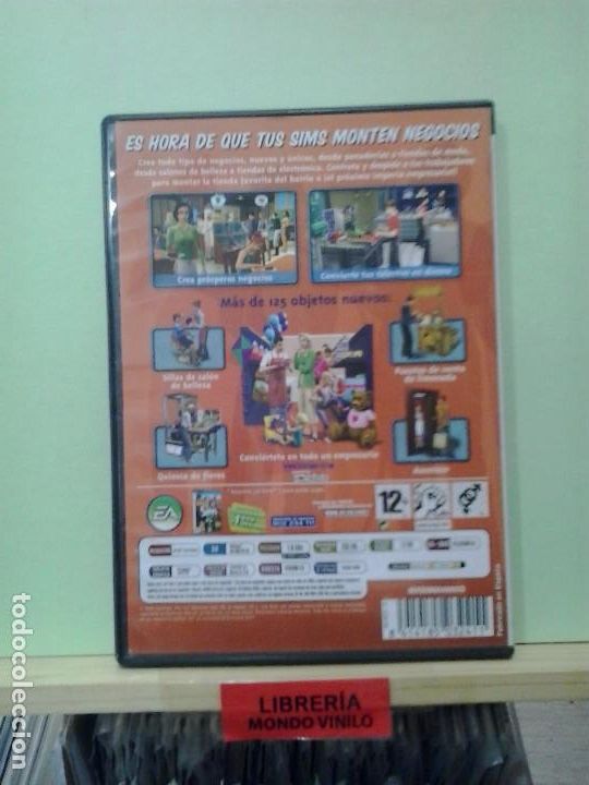 Videojuegos y consolas: LMV - Los Sims 2 -- Juego PC, CD-ROM - Foto 3