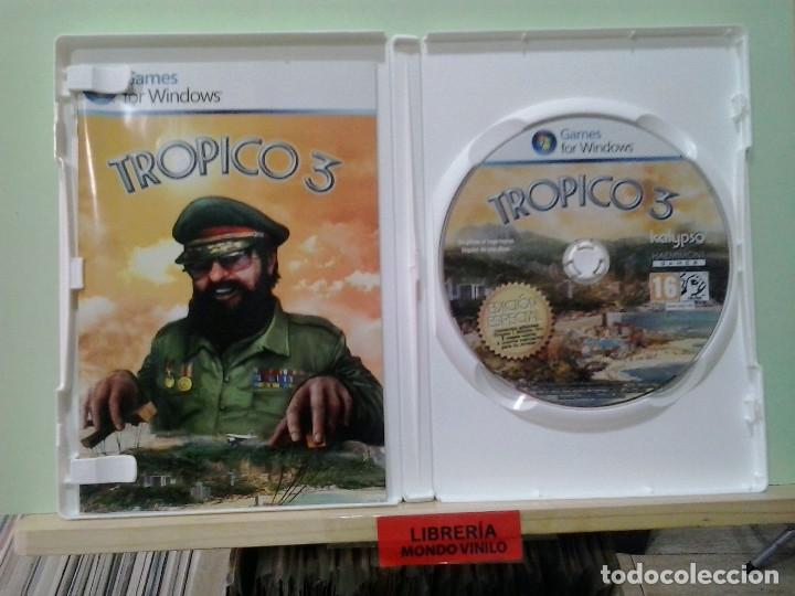 Videojuegos y consolas: LMV - Tropico 3 -- Juego PC, CD-ROM - Foto 2