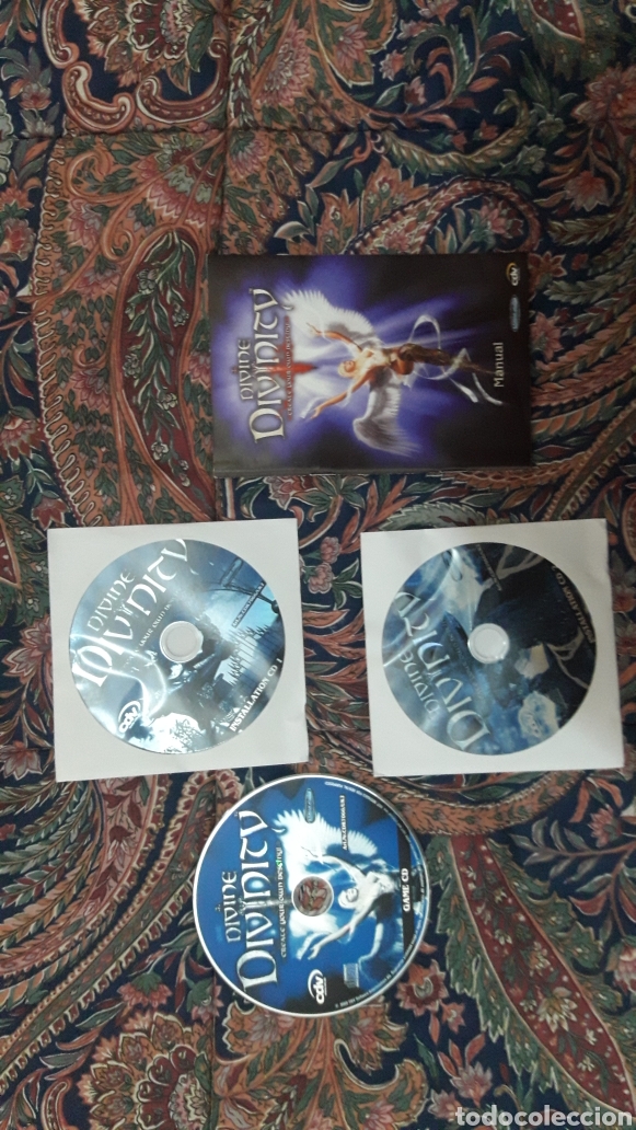 Videojuegos y consolas: DIVINE DIVINITY - Foto 3