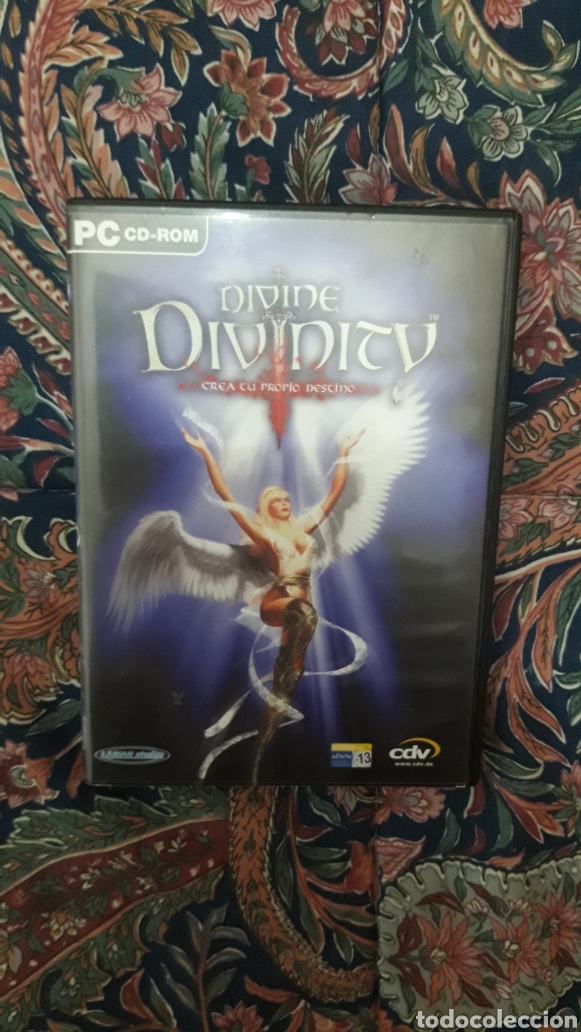 Videojuegos y consolas: DIVINE DIVINITY - Foto 1