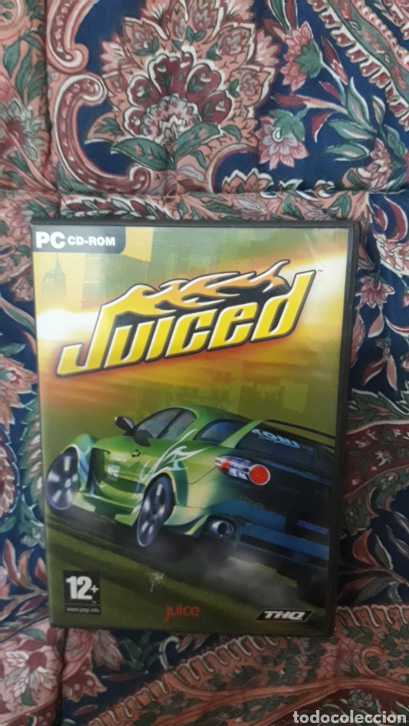Videojuegos y consolas: JUICED PARA PC PAL ESP - Foto 1
