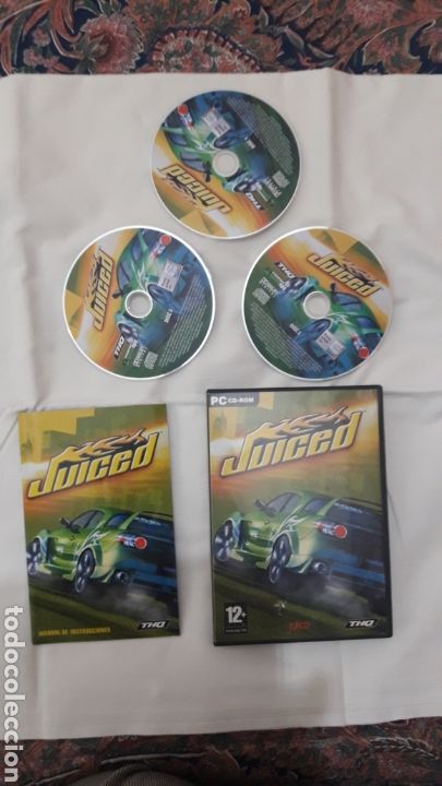 Videojuegos y consolas: JUICED PARA PC PAL ESP - Foto 2