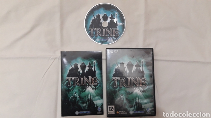Videojuegos y consolas: TRINE PARA PC PAL ESP - Foto 1