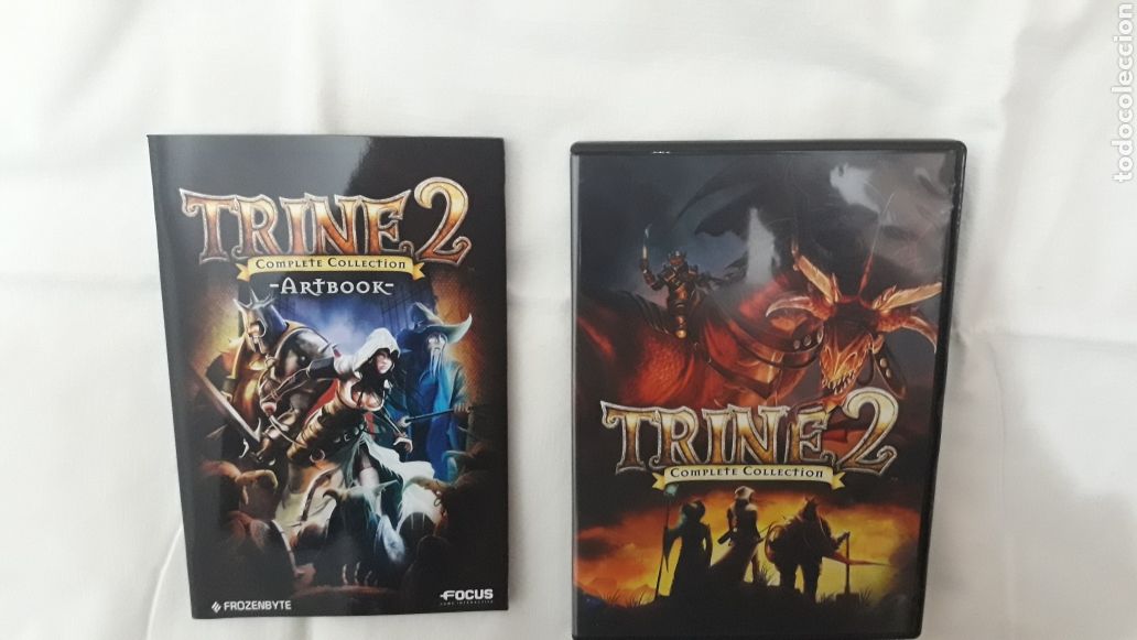 Videojuegos y consolas: TRINE 2 COMPLETE COLLECTION PARA PC PAL ESP. NUEVO - Foto 3