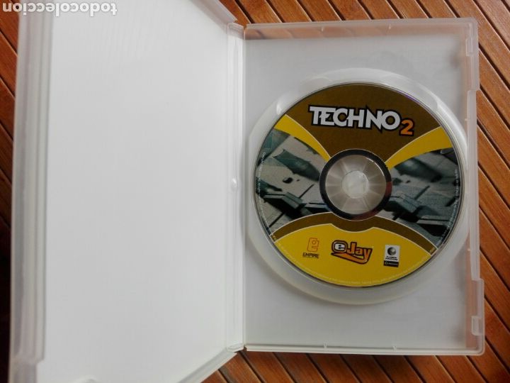 Videojuegos y consolas: Juego PC CD-ROM Techno 2 - Foto 3