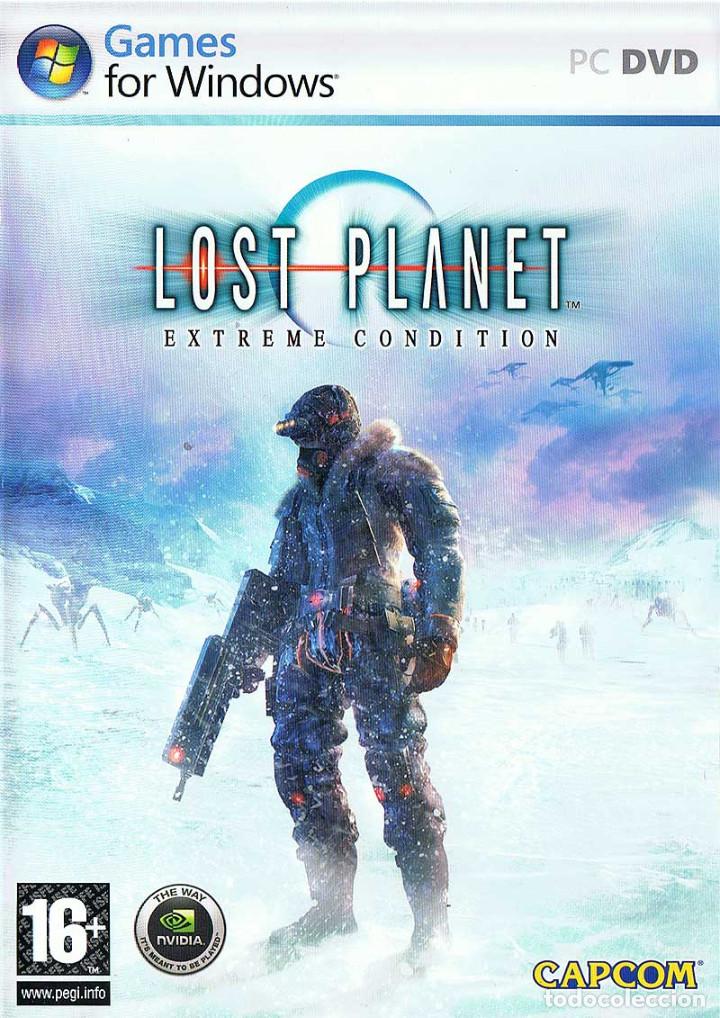 Videojuegos y consolas: Lost Planet. Extreme Condition. PC - Foto 1
