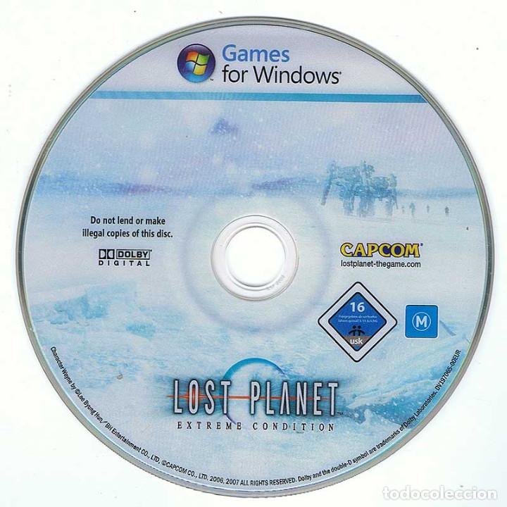 Videojuegos y consolas: Lost Planet. Extreme Condition. PC - Foto 3