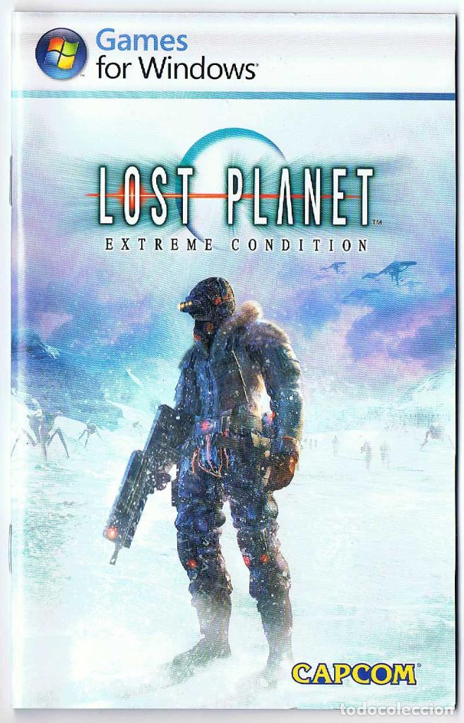 Videojuegos y consolas: Lost Planet. Extreme Condition. PC - Foto 4