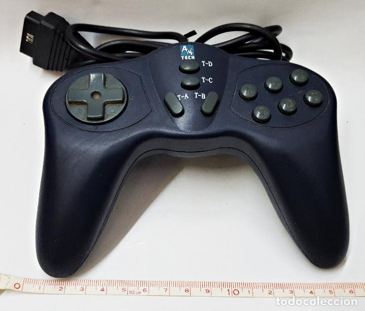 Videojuegos y consolas: JOYSTICK EZGAME PAD, IBM-PC-XT-AT.8 Key. - Foto 2
