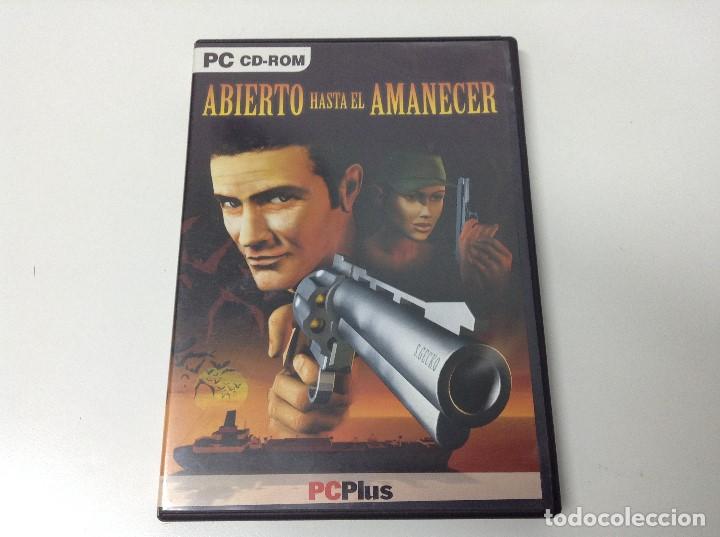 Videojuegos y consolas: ABIERTO HASTA EL AMANECER - Foto 1