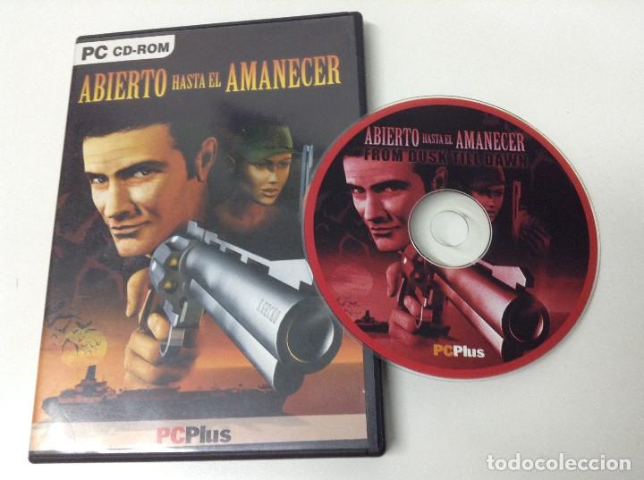 Videojuegos y consolas: ABIERTO HASTA EL AMANECER - Foto 3