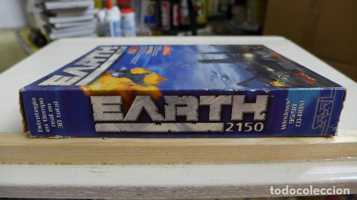 Videojuegos y consolas: EARTH 2150 - Foto 3
