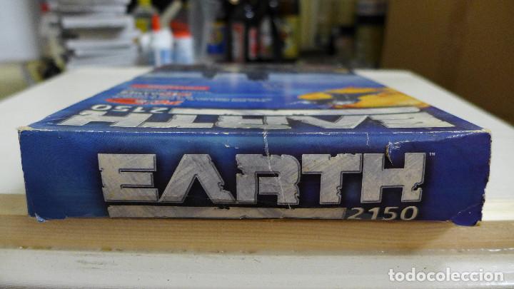 Videojuegos y consolas: EARTH 2150 - Foto 4