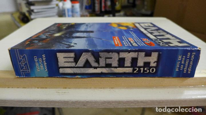 Videojuegos y consolas: EARTH 2150 - Foto 5