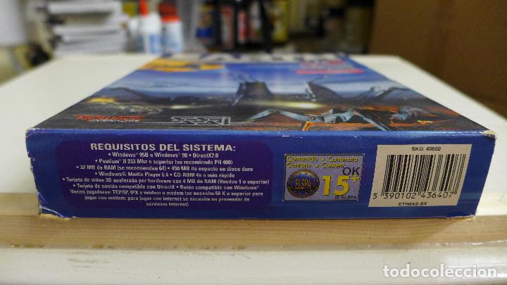 Videojuegos y consolas: EARTH 2150 - Foto 6
