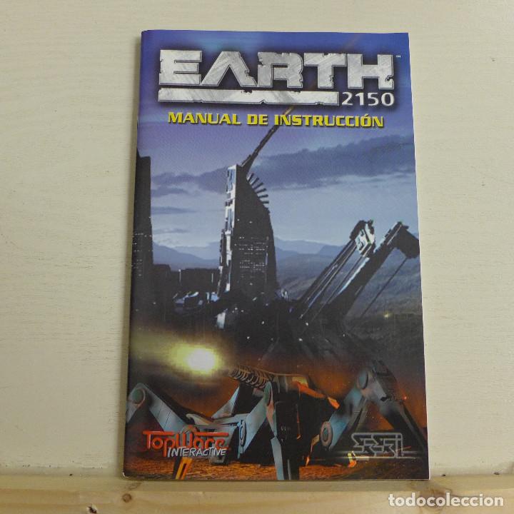 Videojuegos y consolas: EARTH 2150 - Foto 10