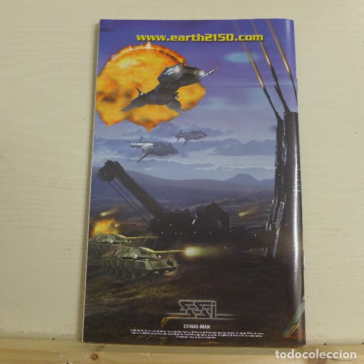 Videojuegos y consolas: EARTH 2150 - Foto 11
