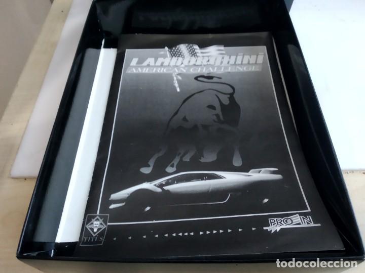 Videojuegos y consolas: JUEGO PARA PC DISKETE  LAMBORGHINI - Foto 3