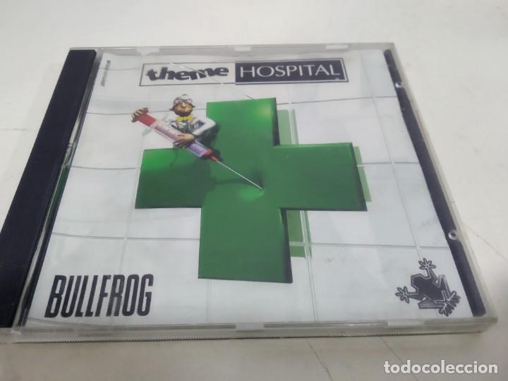 Videojuegos y consolas: JUEGO PARA PC THEME HOSPITAL - Foto 1