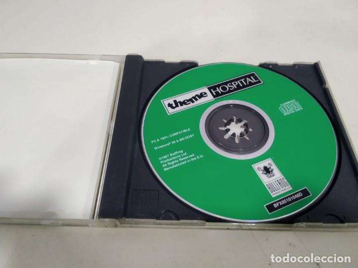Videojuegos y consolas: JUEGO PARA PC THEME HOSPITAL - Foto 2