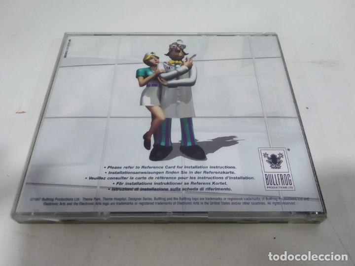 Videojuegos y consolas: JUEGO PARA PC THEME HOSPITAL - Foto 3