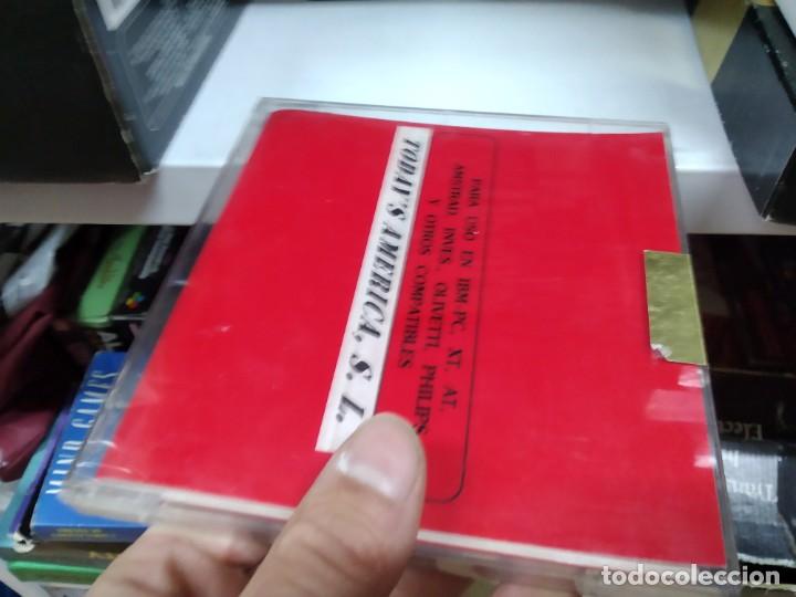 Videojuegos y consolas: JUEGO PARA PC DISKETE LABBITS - Foto 6