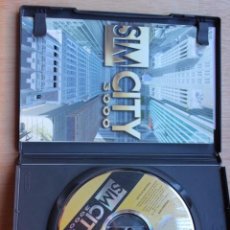 Videojogos e Consolas: JUEGO PC CD-ROM. SIM CITY 3000. CLASSICS. Lote 196917157