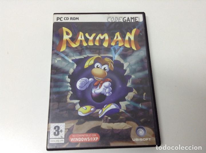 Videojuegos y consolas: RAYMAN - Foto 1
