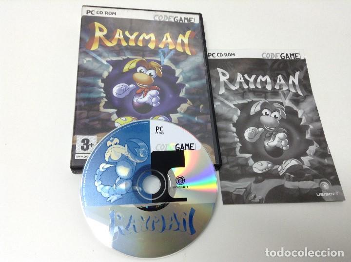 Videojuegos y consolas: RAYMAN - Foto 3